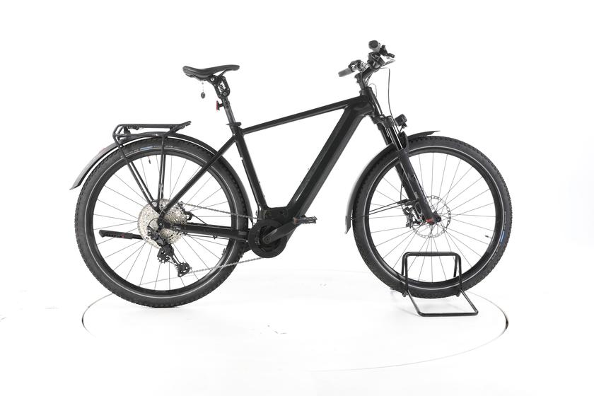 Cube Nuride Hybrid SLT Trekking E-Bike - 168-180cm