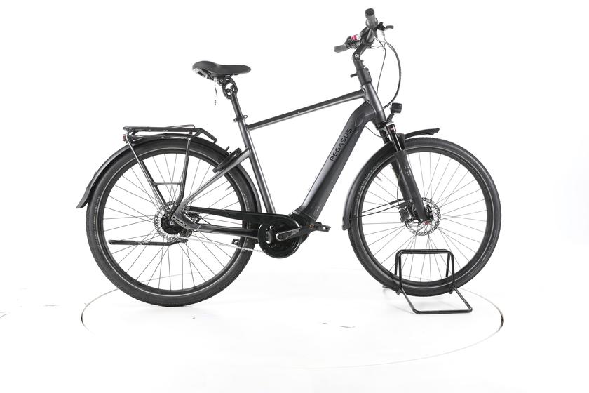 Pegasus Premio EVO 5 Lite Comfort City E-Bike - 170-180cm