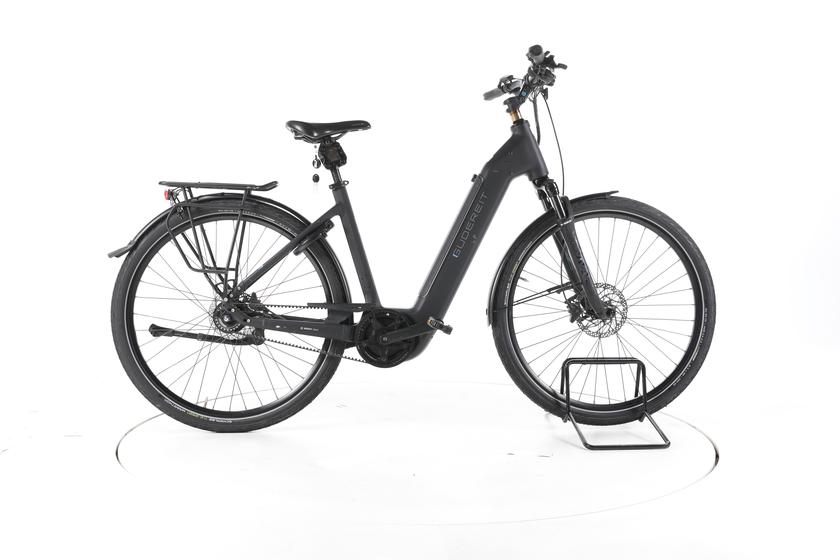 Gudereit ET-10 EVO City E-Bike Tiefeinsteiger - 170-185cm