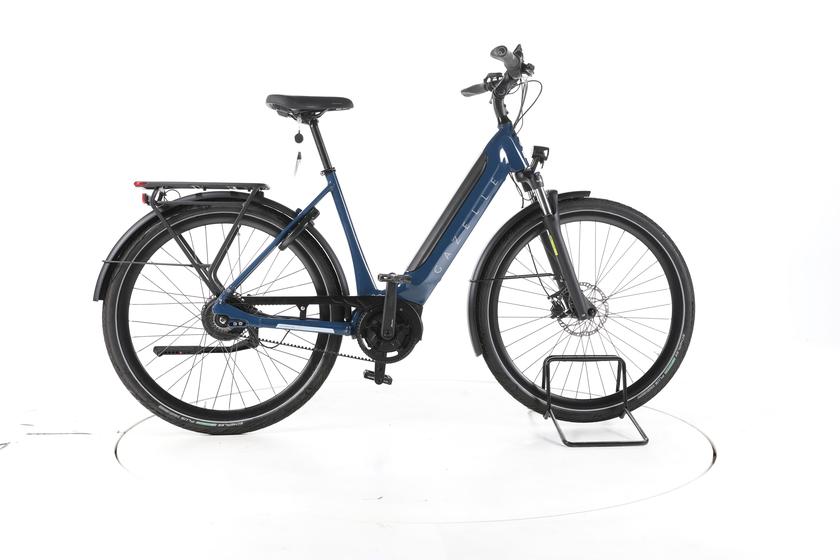 Gazelle Ultimate C380 HMB City E-Bike Tiefeinsteiger - 165-178cm