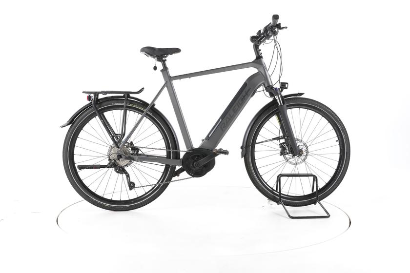 Raleigh Kent 10 Trekking E-Bike - 185-200cm