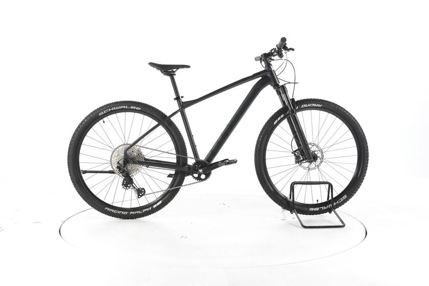 Cube Reaction Pro VTT semi-rigide