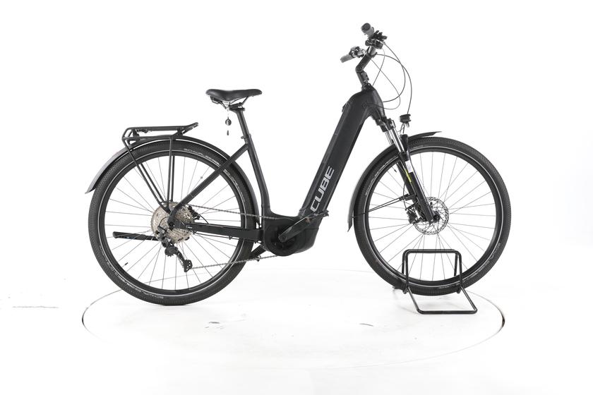 Cube Nuride Hybrid Pro Allroad Vélo Électrique de Trekking Cadre bas