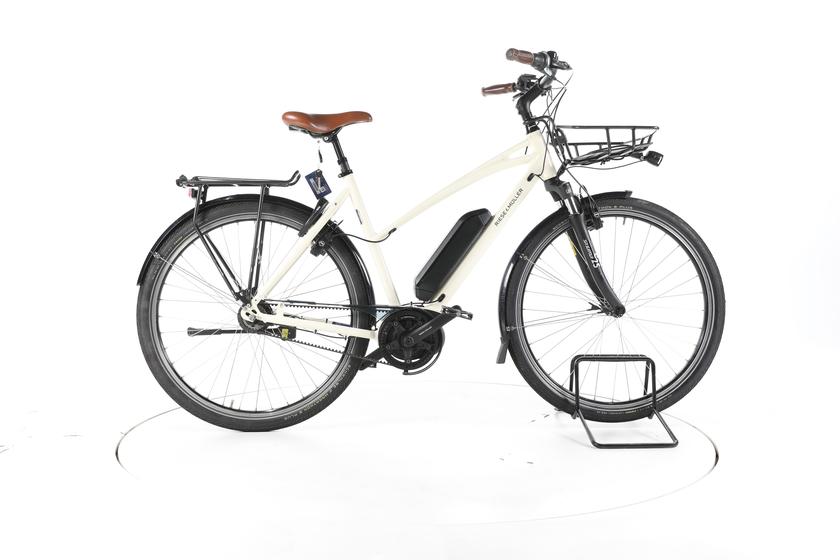 Riese & Müller Cruiser2 Mixte City E-Bike - 175-185cm