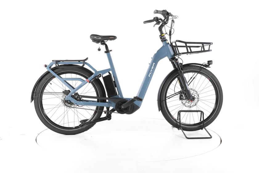 FLYER Gotour 3 7.43 City E-Bike Tiefeinsteiger - 178-195cm