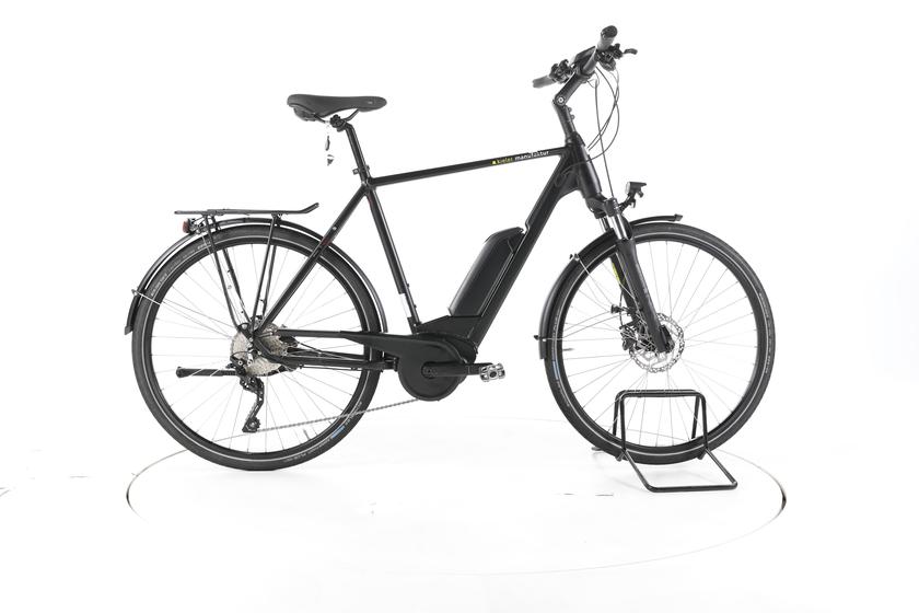 Kieler Manufaktur Active 10 Trekking E-Bike - 185-200cm