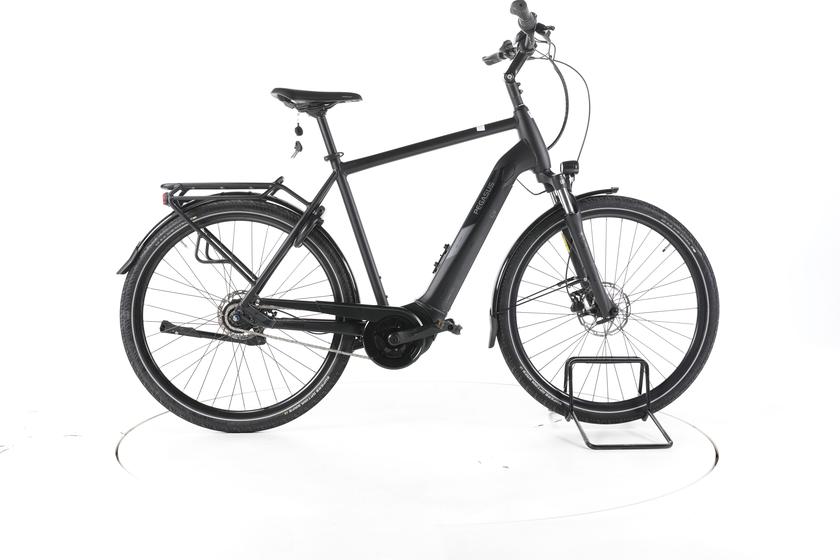 Pegasus Solero EVO 8R City E-Bike - 180-190cm