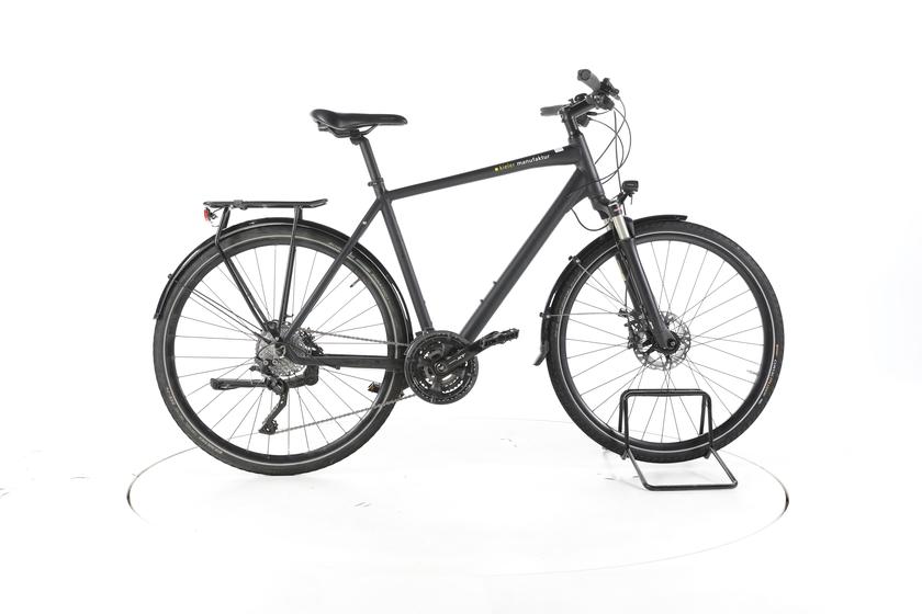 Kieler Manufaktur Alu FG XT Vélo de ville et trekking