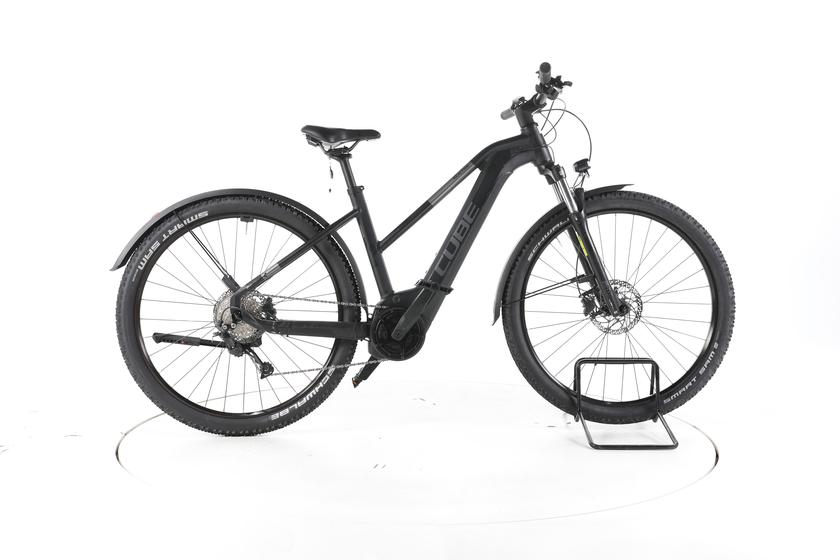 Cube Reaction Hybrid Performance Allroad E-Bike - 167-175cm