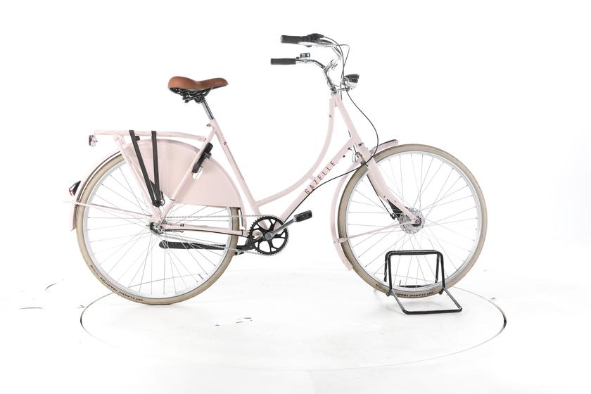 Gazelle Classic R3T Vélo de ville et trekking
