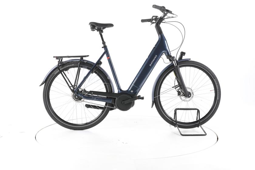 Batavus Finez E-go Power City E-Bike Tiefeinsteiger - 180-195cm