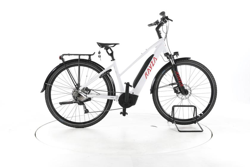 KAYZA Tanana Dry 4 Trekking E-bike