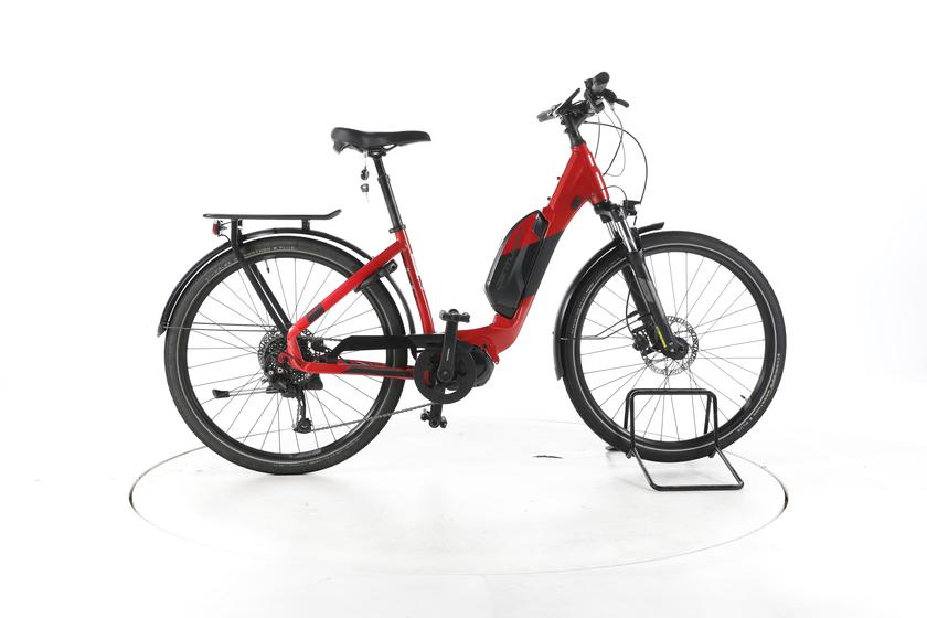 Centurion Country F760 Trekking E-bike Lage instap