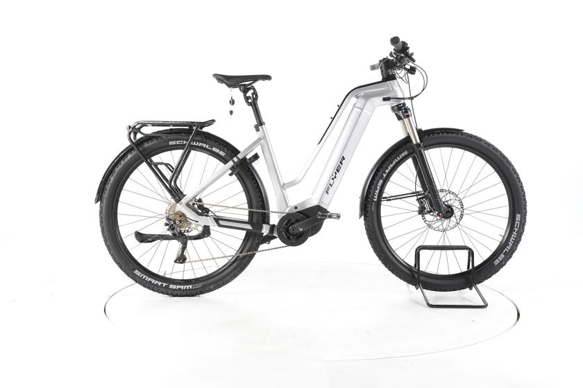 FLYER Goroc2 2.10 Trekking E-Bike - 176-187cm