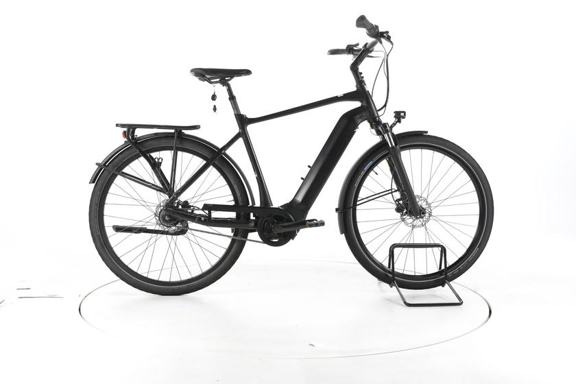 Giant DailyTour E+ 2 City E-Bike - 177-187cm