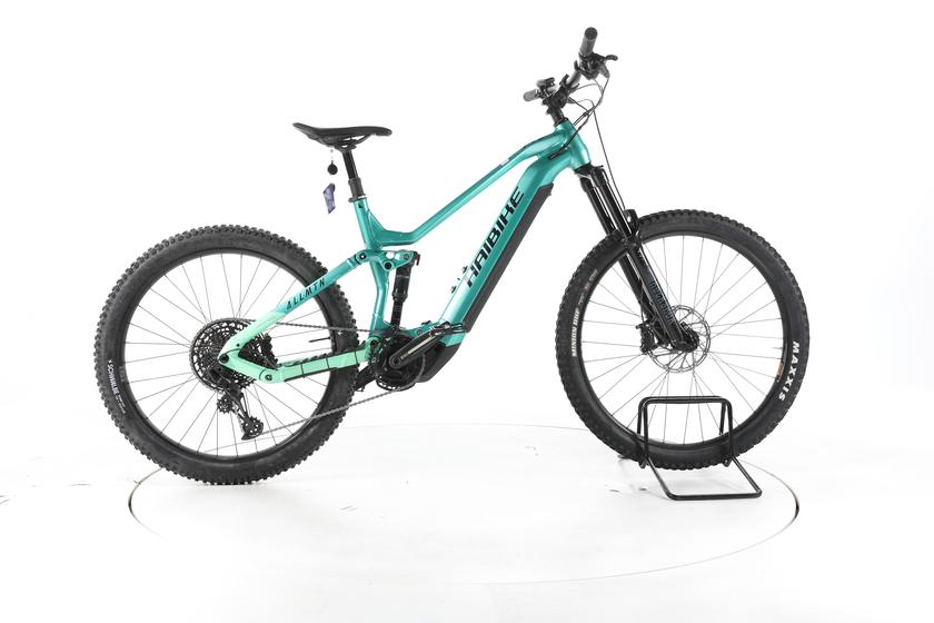 Haibike AllMtn 2 E-Bike Fully - 178-186cm