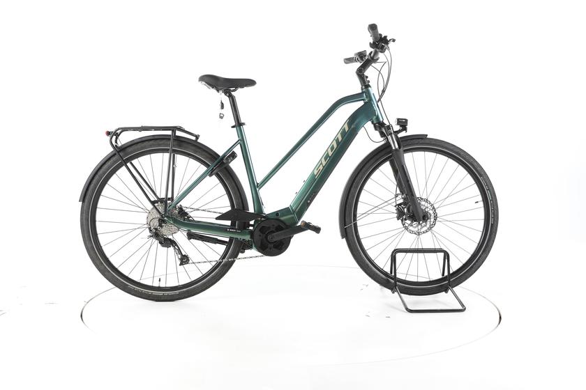 Scott Sub Active eRide10 Trekking E-Bike - 175-183cm
