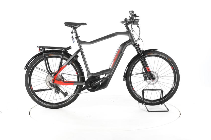 Haibike Trekking 9 E-Bike - 187-200cm