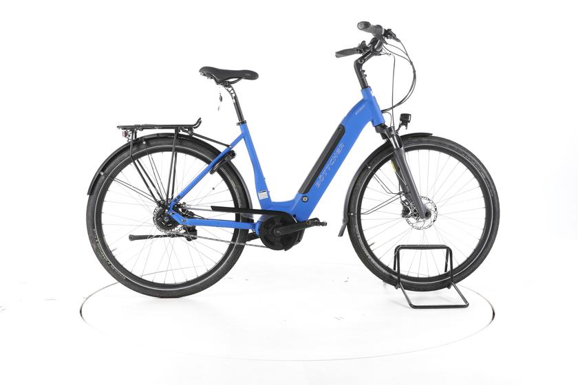 Böttcher Spirit City E-Bike Tiefeinsteiger - 180-195cm