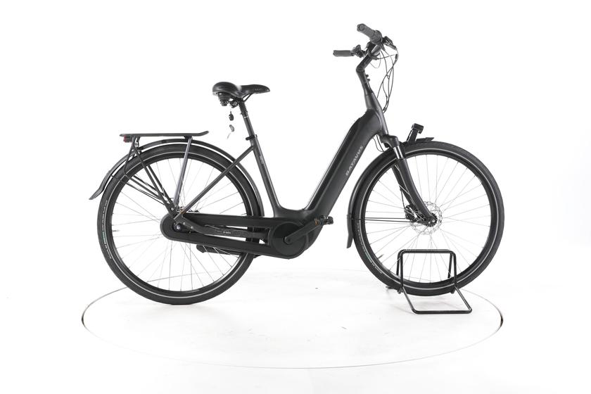 Batavus Finez E-go City E-Bike Tiefeinsteiger - 170-185cm