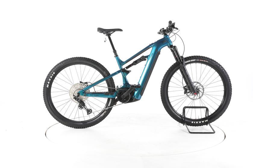Cannondale Moterra Neo 3 E-Bike Fully - 168-177cm