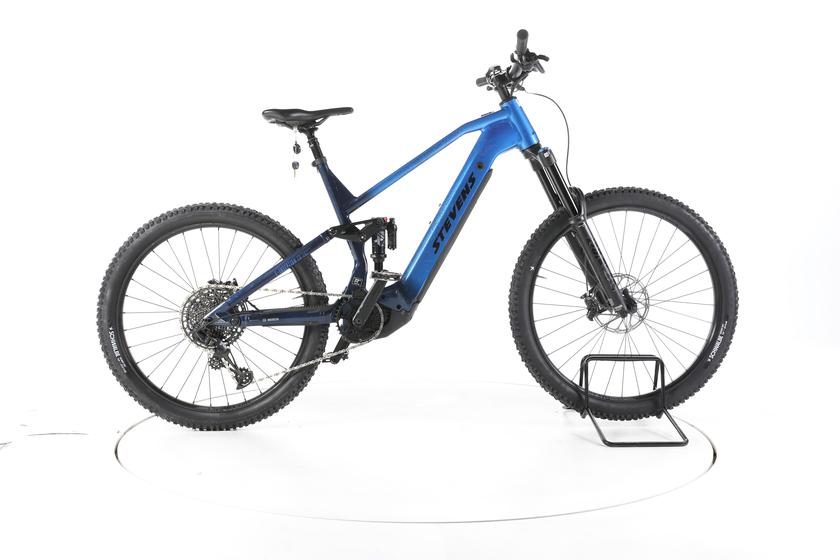 Stevens E-Inception ED 7.6.1 GTF E-Bike Fully - 187-196cm