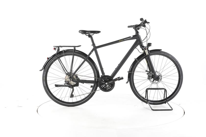 Kieler Manufaktur Alu FG XT Vélo de ville et trekking