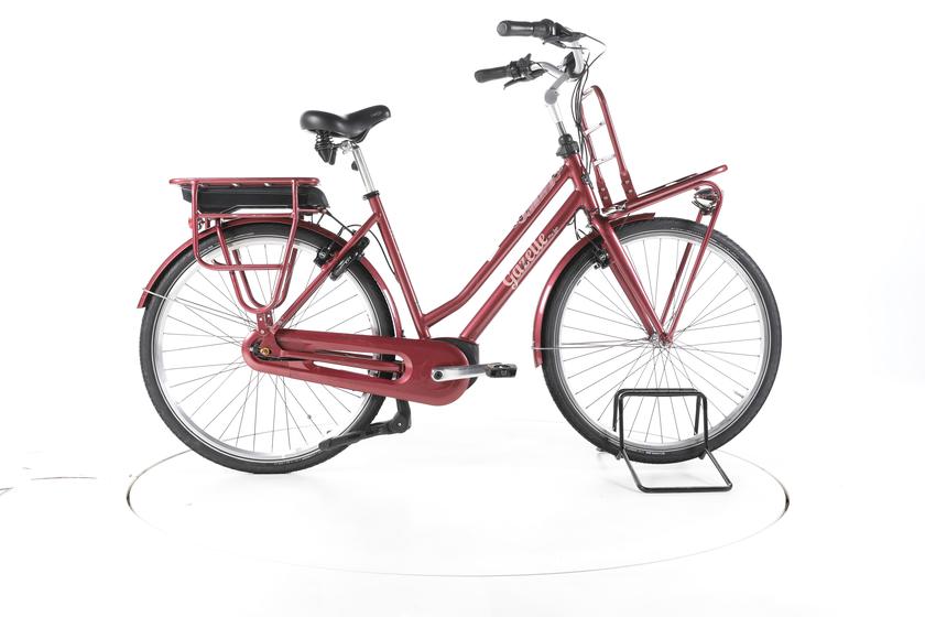 Gazelle Miss Grace C7+ HMB City E-Bike Tiefeinsteiger - 169-178cm