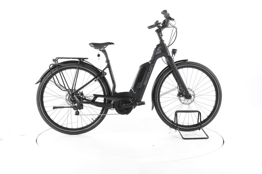 Simplon Chenoa City E-Bike Tiefeinsteiger Carbon - 168-180cm