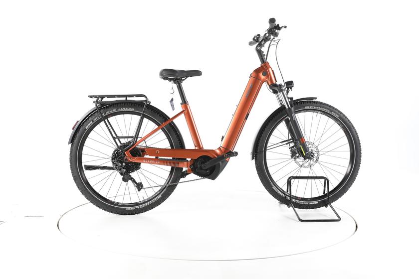Kettler QUADRIGA TOWN & COUNTRY Trekking E-Bike 2024 - 150-160cm
