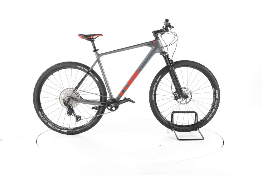 Cube Reaction C:62 Race VTT semi-rigide