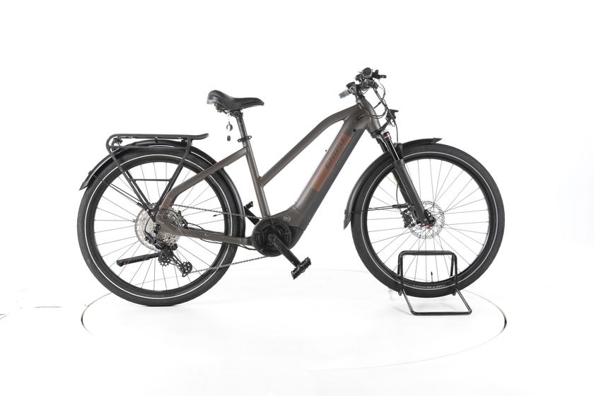 Ghost E-Square Trekking Advanced E-Bike - 164-172cm