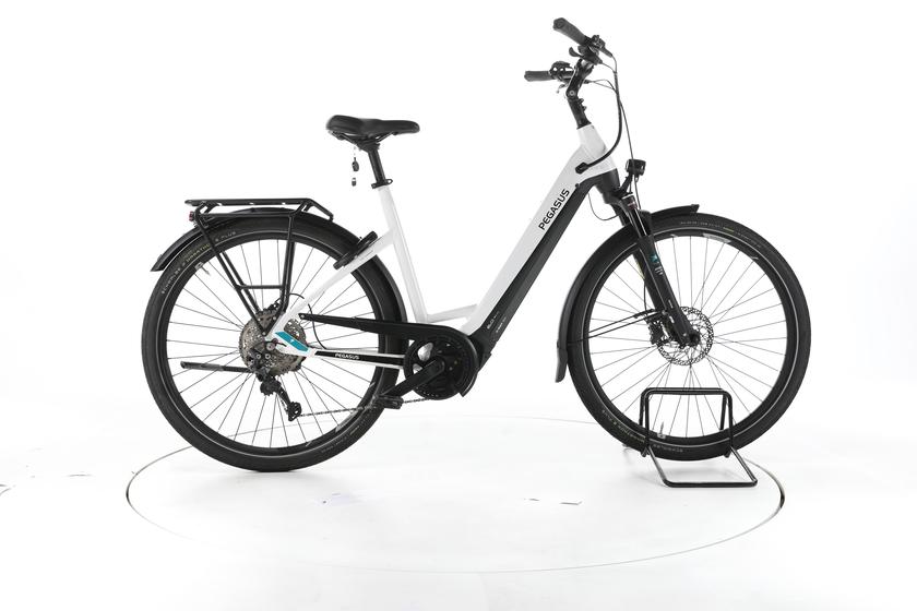 Pegasus Premio EVO 10 Lite Trekking E-Bike Tiefeinsteiger - 170-180cm