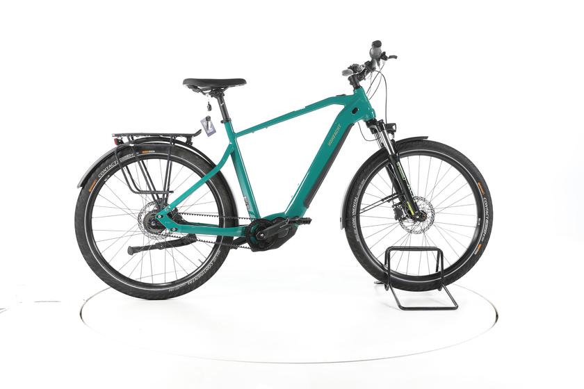HoheAcht Pasio Urbo City E-Bike - 185-195cm
