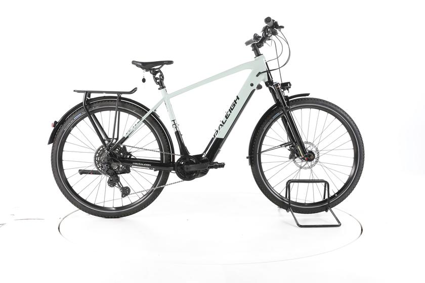 Raleigh DUNDEE 11 Trekking E-Bike - 187-199cm