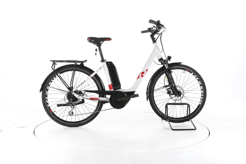 R Raymon CityRay E 1.0 Trekking E-Bike Tiefeinsteiger - 159-170cm