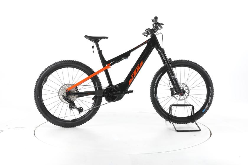 KTM Macina Lycan 771 E-Bike Fully - 184-194cm