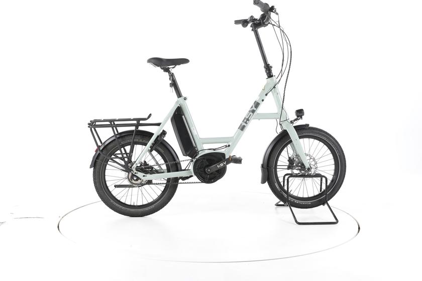 i:SY E5 ZR F Kompakt E-Bike Tiefeinsteiger - 150-205cm