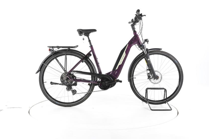 Victoria eTrekking 10.8 Trekking E-Bike Tiefeinsteiger - 168-177cm