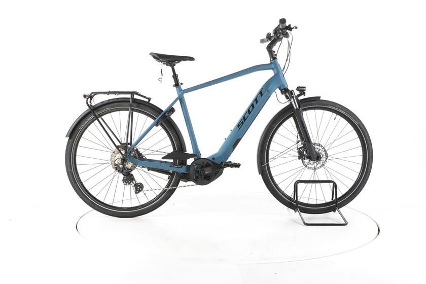 Scott Sub Sport eRIDE 10 Trekking E-Bike - 186-197cm