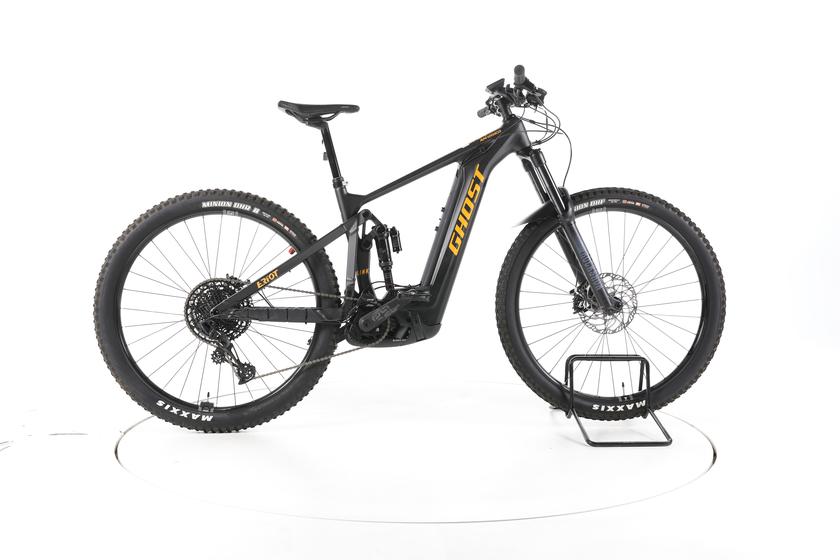 Ghost E-Riot AM CF Advanced E-Bike Fully Carbon - 172-180cm