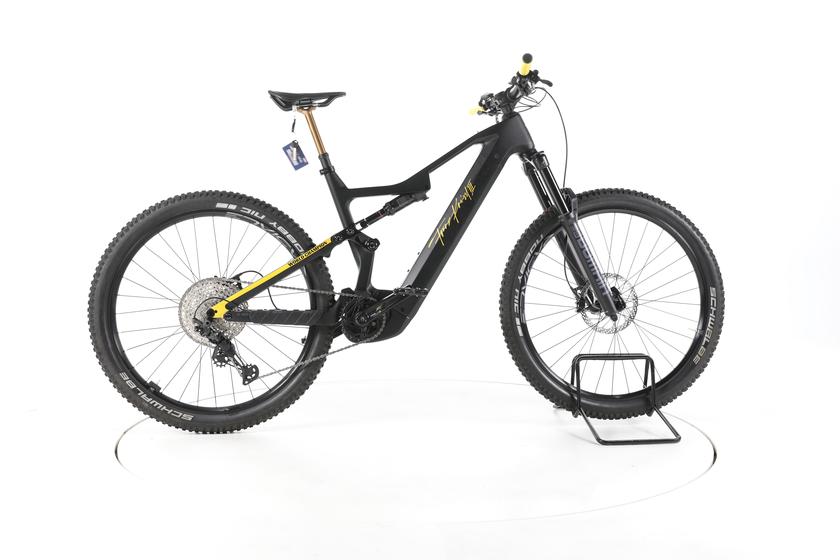 Kneissl Design Worldchampion E-Bike Fully - 188-200cm