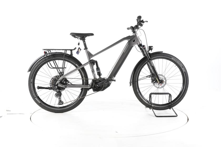 HoheAcht Mola Terra SUV E-Bike - 177-188cm