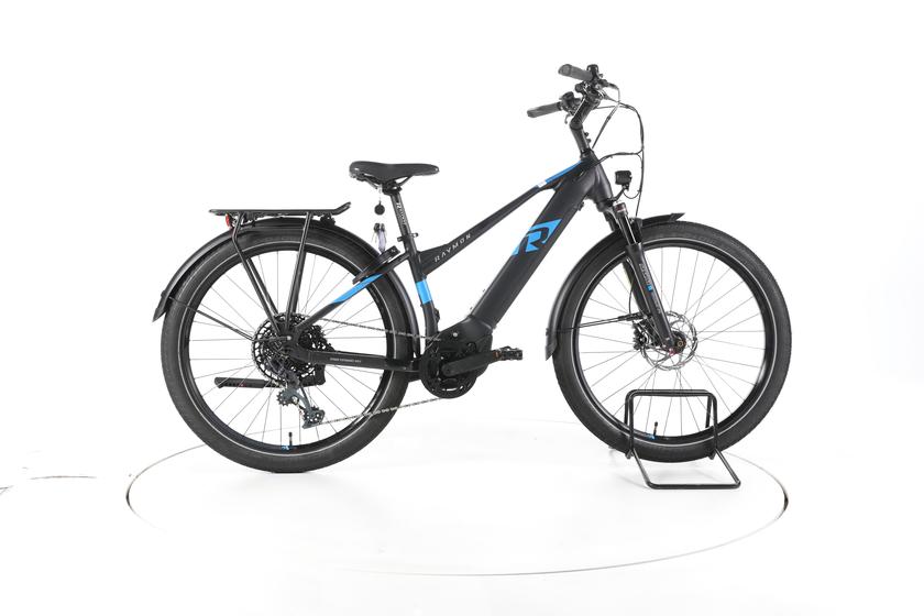 R Raymon TourRay E 8.0 Trekking E-Bike - 150-160cm