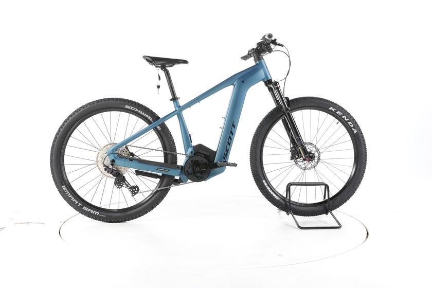 Scott Axis eRIDE EVO E-Bike - 165-180cm