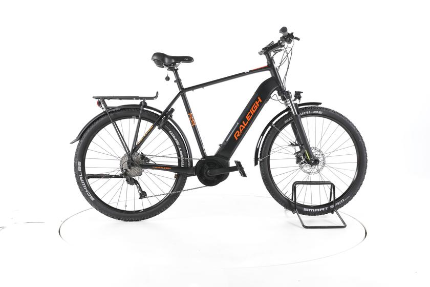 Raleigh DUNDEE LTD Trekking E-Bike - 185-200cm