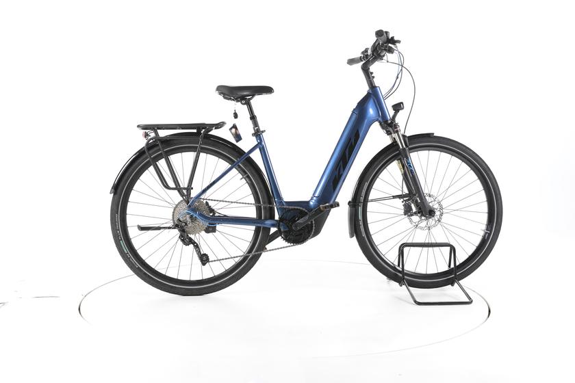 KTM Macina Tour LTD Trekking E-Bike Tiefeinsteiger - 165-169cm