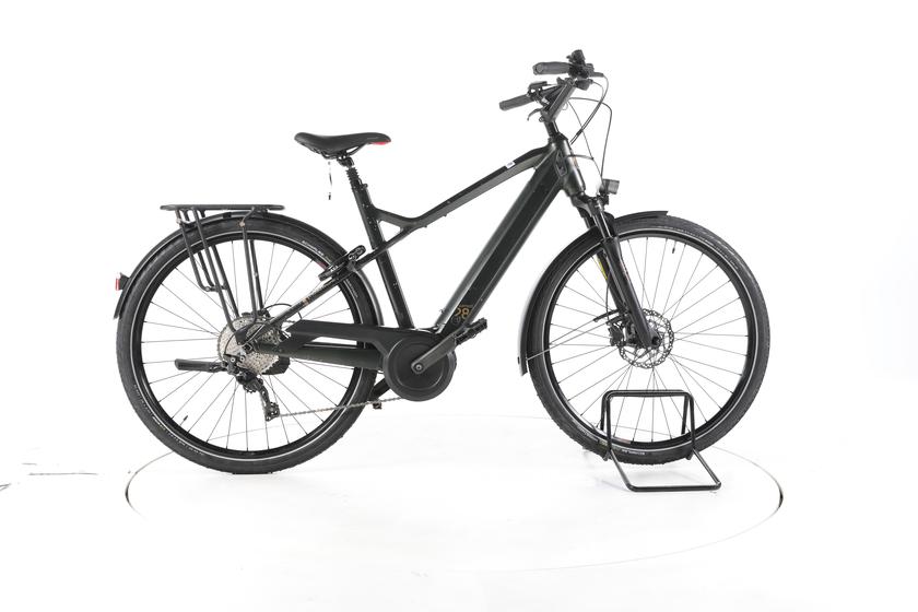 Moustache Bikes Samedi 28 Trekking E-Bike - 179-188cm