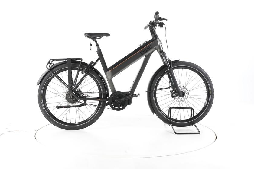 QWIC Atlas City E-Bike - 185-200cm