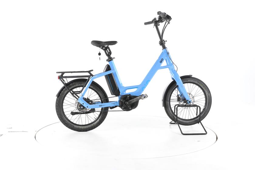 QIO Eins P-5 Kompakt E-Bike Tiefeinsteiger - 150-205cm